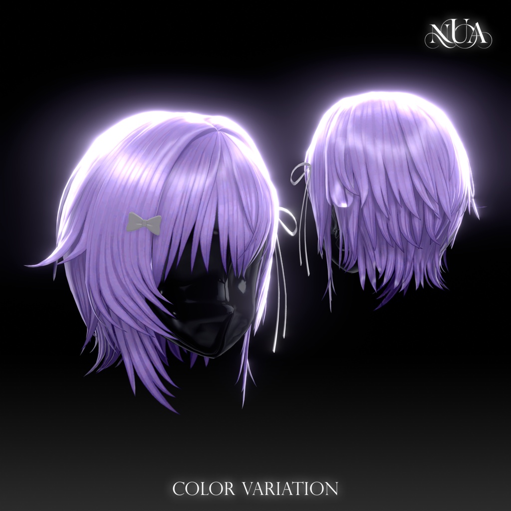✨発売間近✨ Airy Layered Short Hair【14アバター対応】