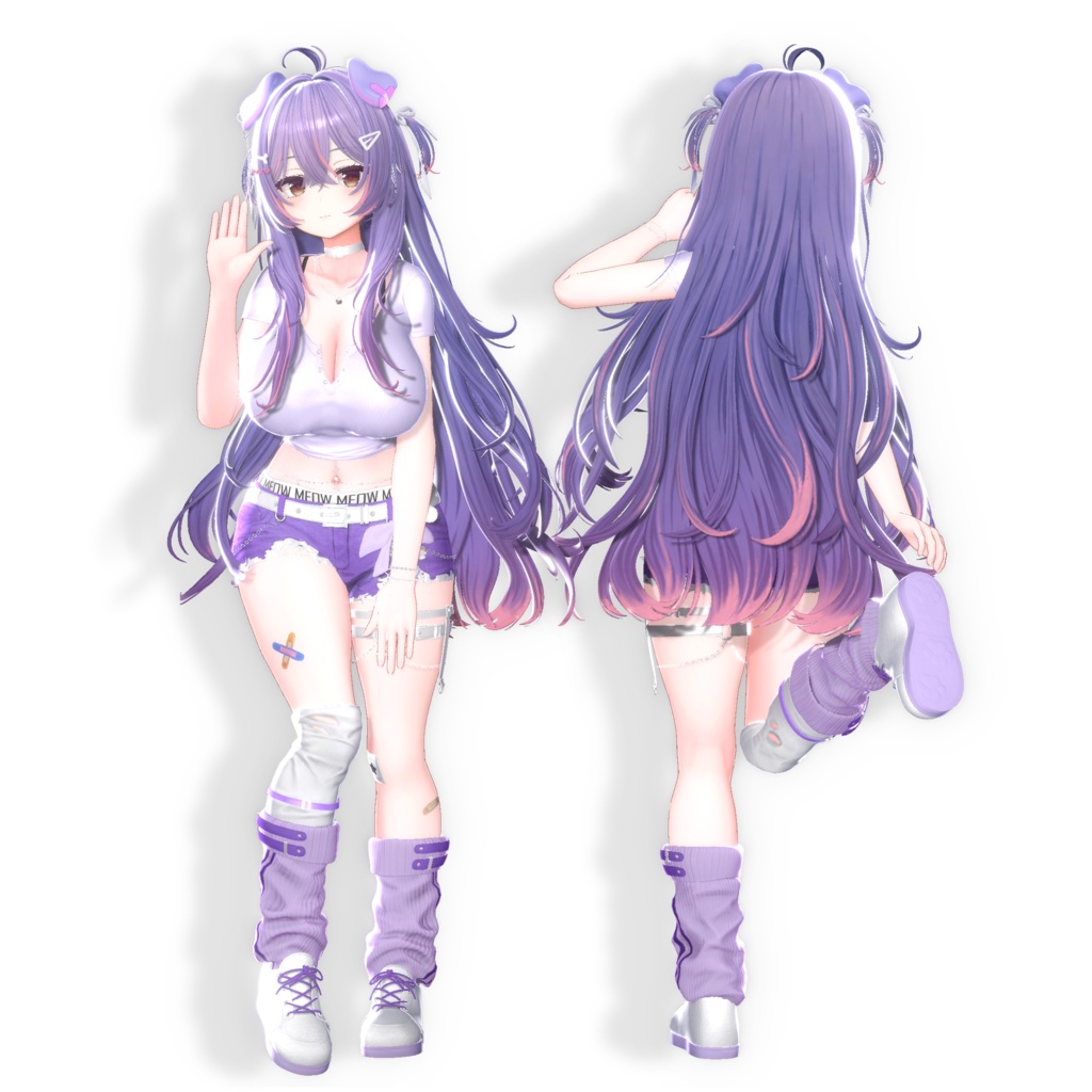 ✨発売間近✨ Koinu Hinata Hair【14アバター対応】