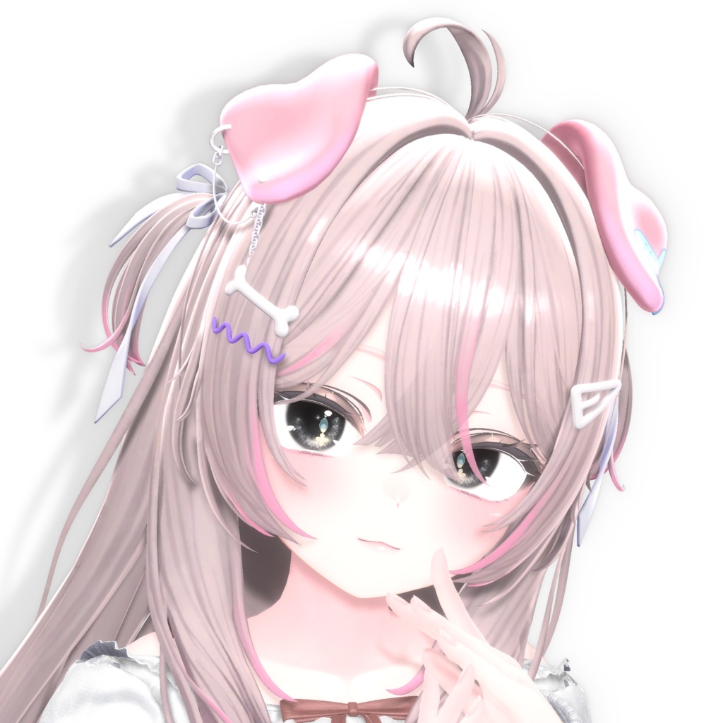 ✨発売間近✨ Koinu Hinata Hair【14アバター対応】