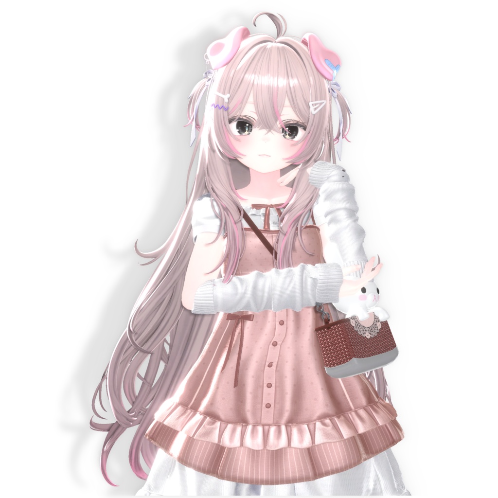 ✨発売間近✨ Koinu Hinata Hair【14アバター対応】
