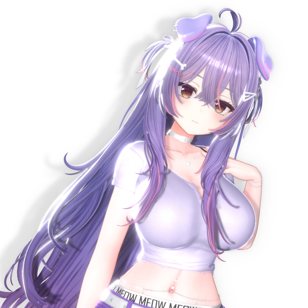 ✨発売間近✨ Koinu Hinata Hair【14アバター対応】