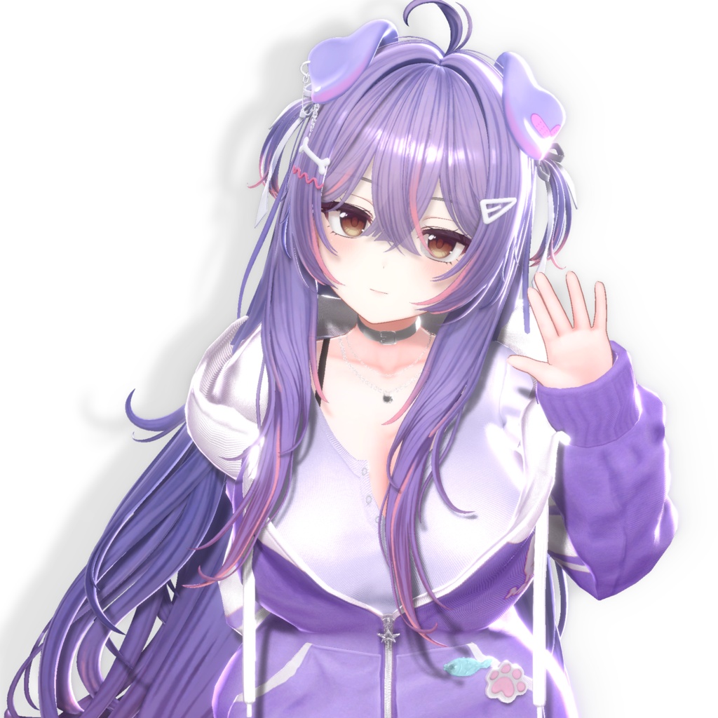✨発売間近✨ Koinu Hinata Hair【14アバター対応】