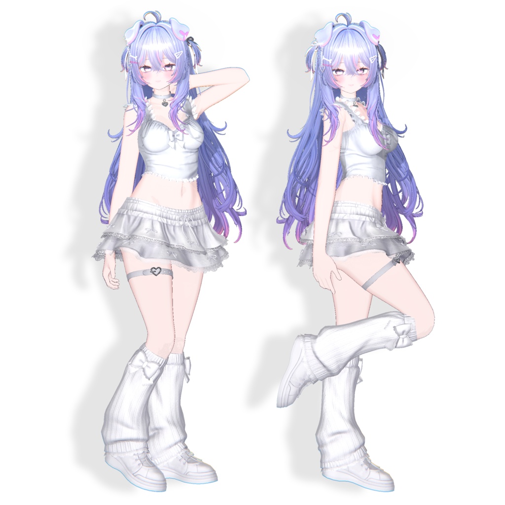 ✨発売間近✨ Koinu Hinata Hair【14アバター対応】