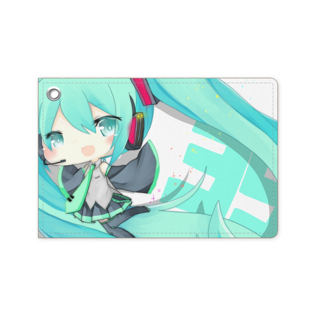 みくぱすけーす！