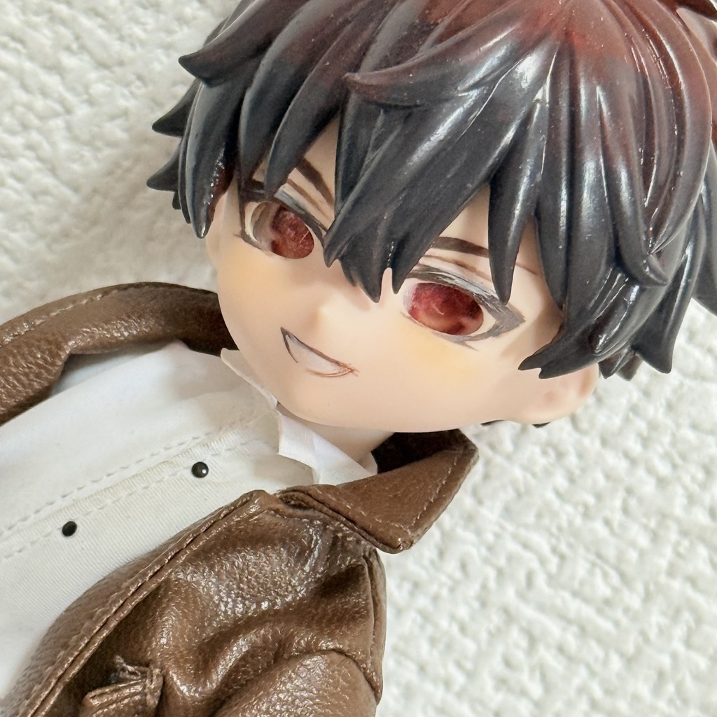 カスタムドール　顔パーツ　オビツ11 ねんどろいど