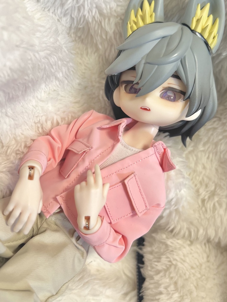 ドールメイク受付中!(画像は参考用)