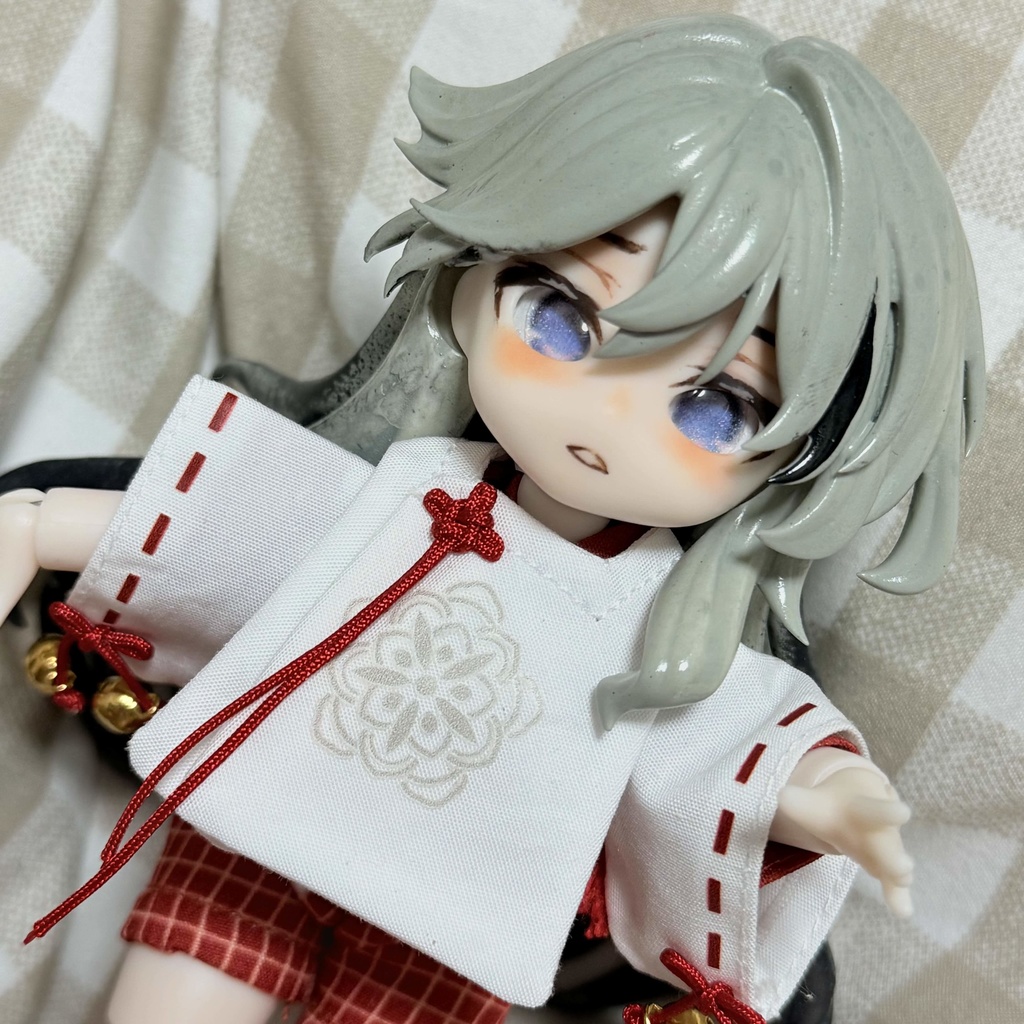 ドールメイク受付中!(画像は参考用)