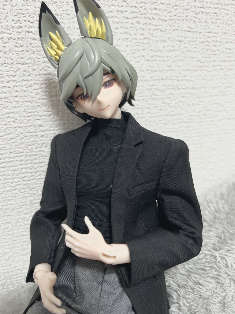 ドールメイク受付中!(画像は参考用)