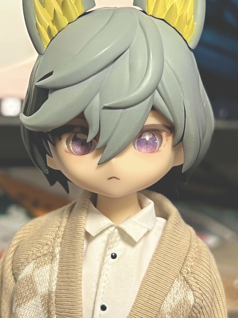 ドールメイク受付中!(画像は参考用)