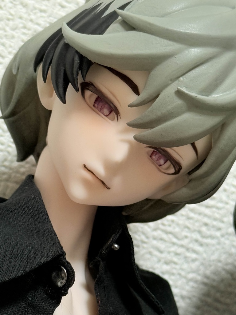 ドールメイク受付中!(画像は参考用)