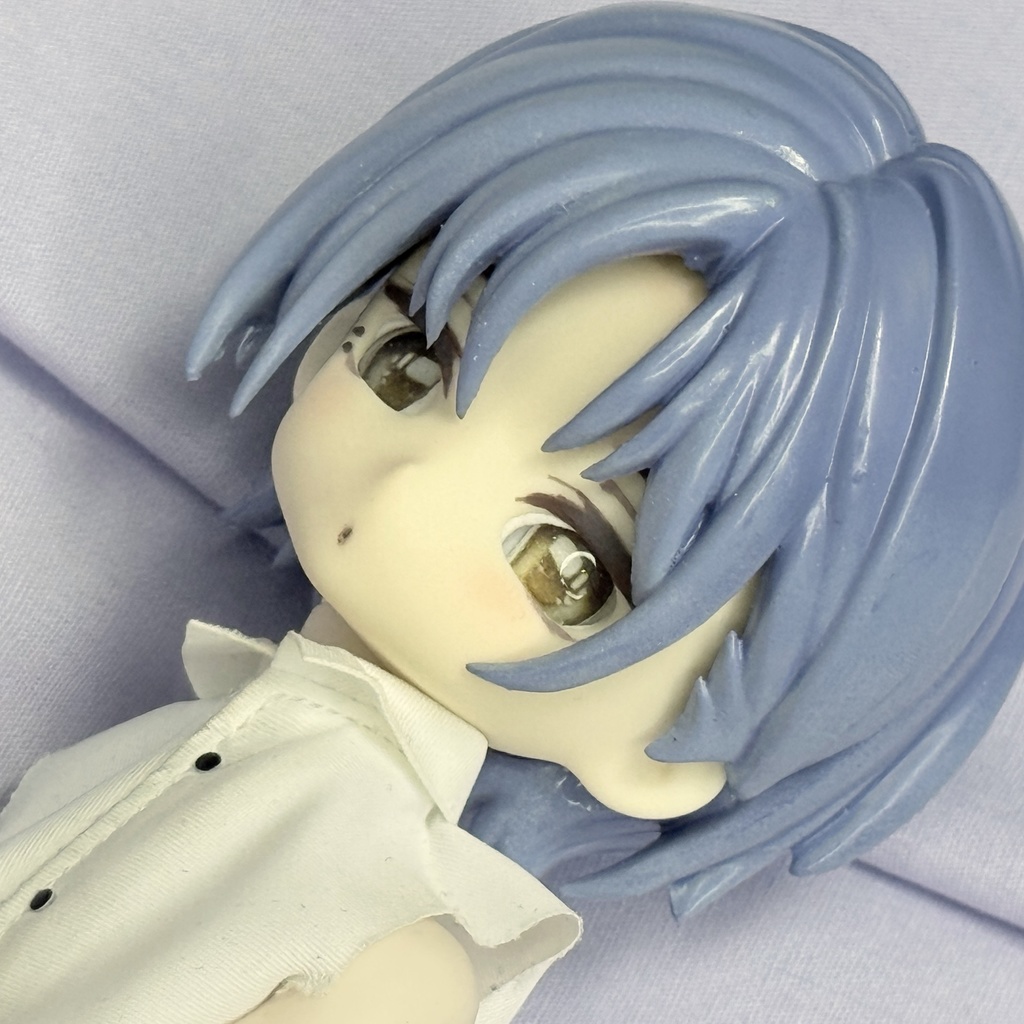 カスタムドール　顔パーツ　オビツ11 ねんどろいど