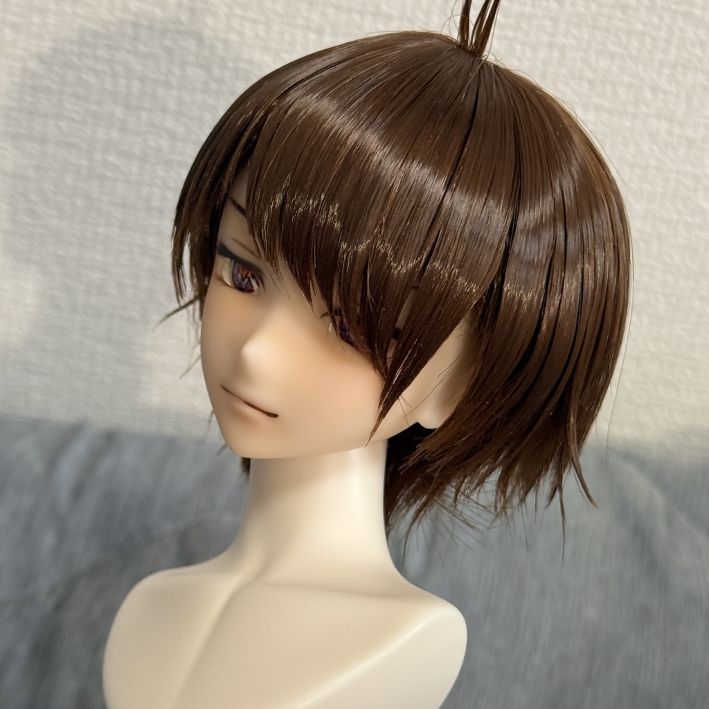 季雪 キャスト カスタムドール ヘッド mia粉 1/4