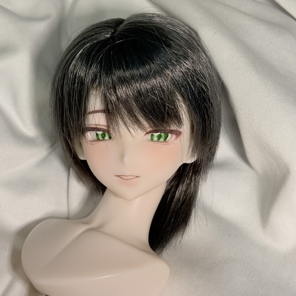 Zomedoll 凌 小最ドールヘッド 1/4
