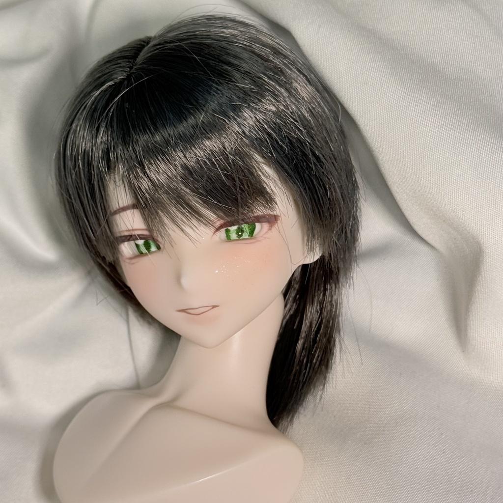Zomedoll 凌 小最ドールヘッド 1/4