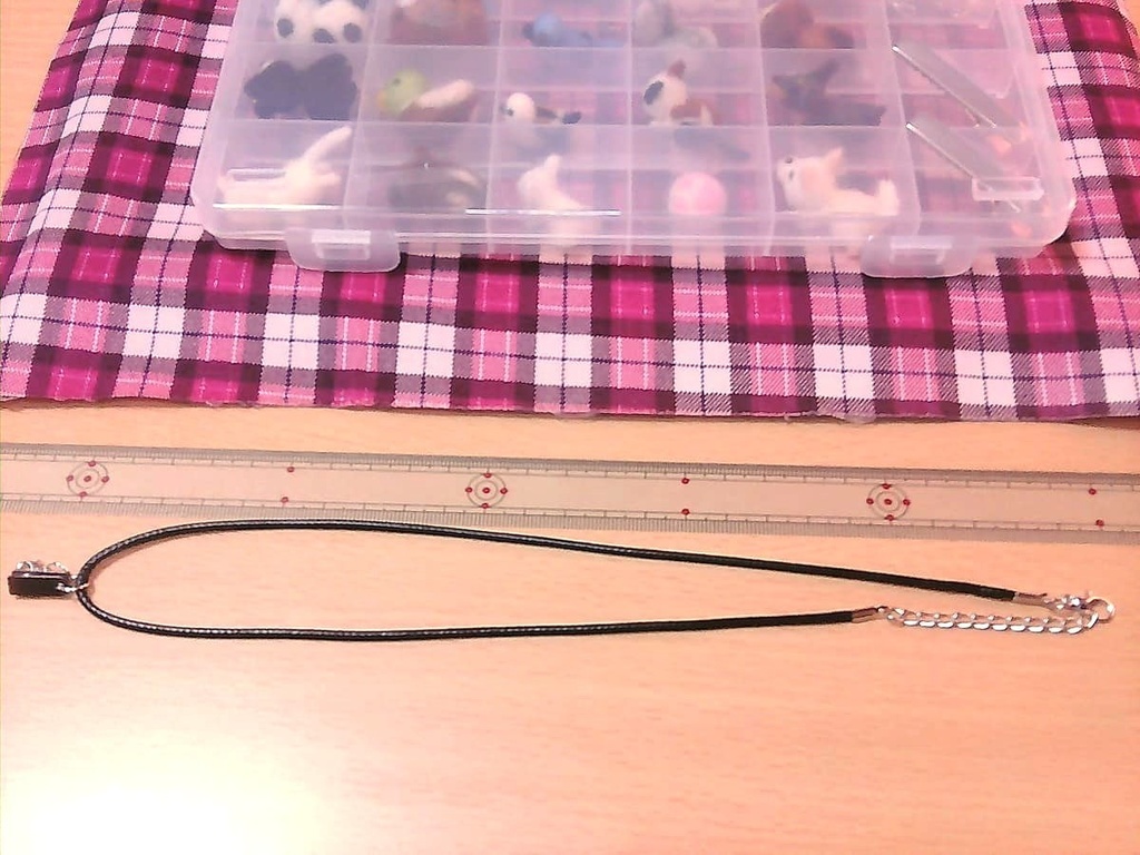 羊毛フェルト アクセサリーセット 25個 ネックレス・イヤリング・ブローチ・ヘアクリップ 付け替え自在