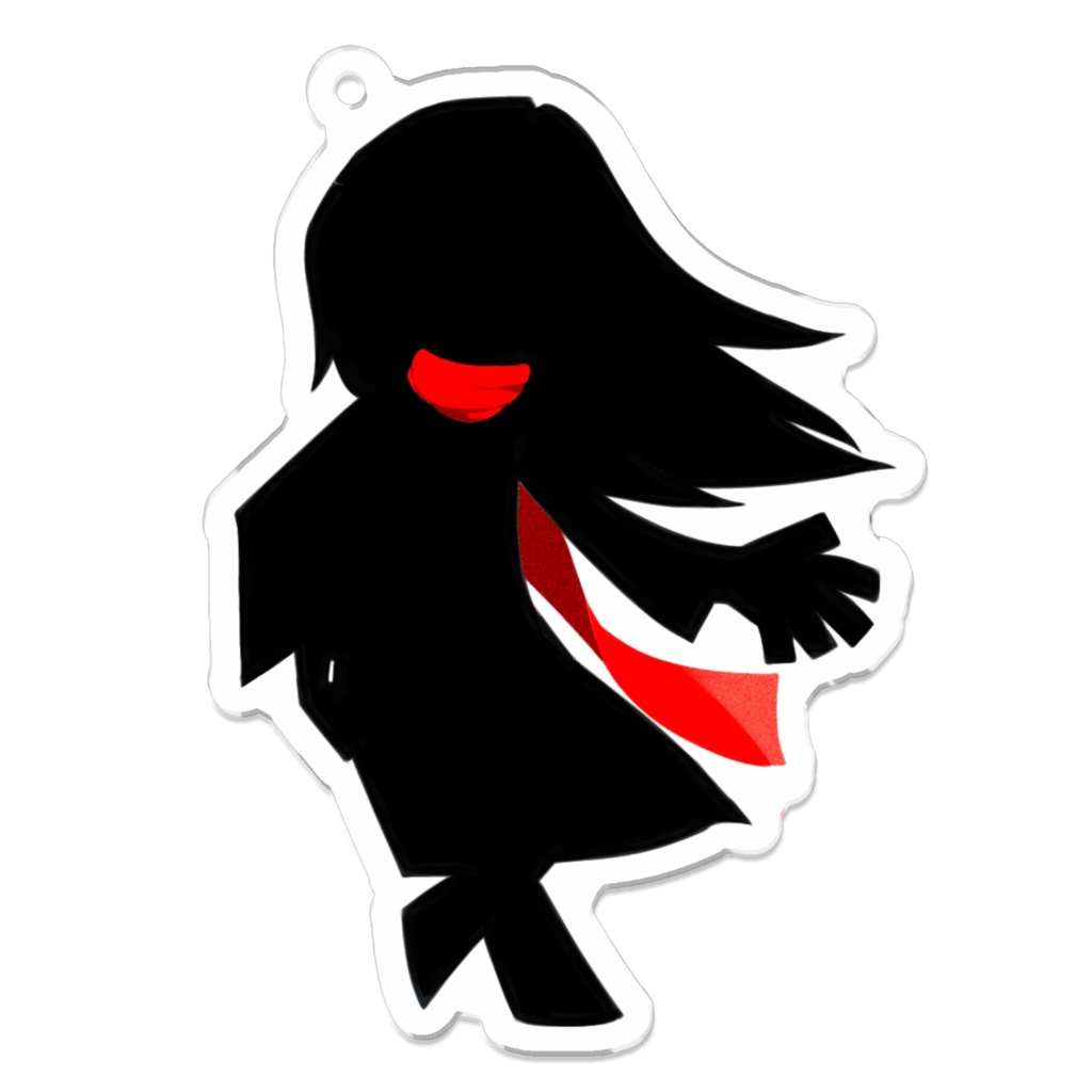 　　- キーホルダー