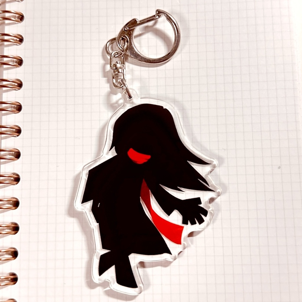 - キーホルダー