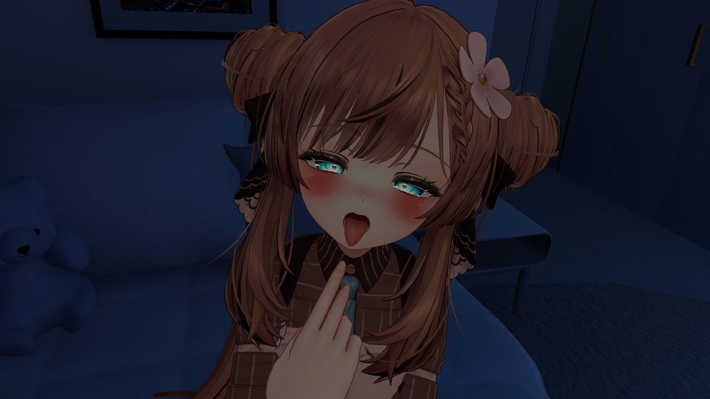 【マヌカManuka】えち系?な表情セット全10種