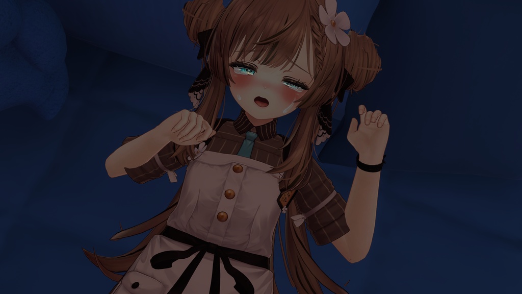 【マヌカManuka】えち系?な表情セット全10種