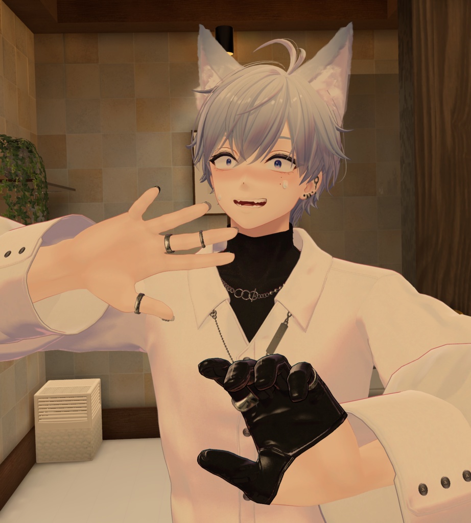 【狛乃komano】ちょっとした事に使いやすい表情セット 14パターン