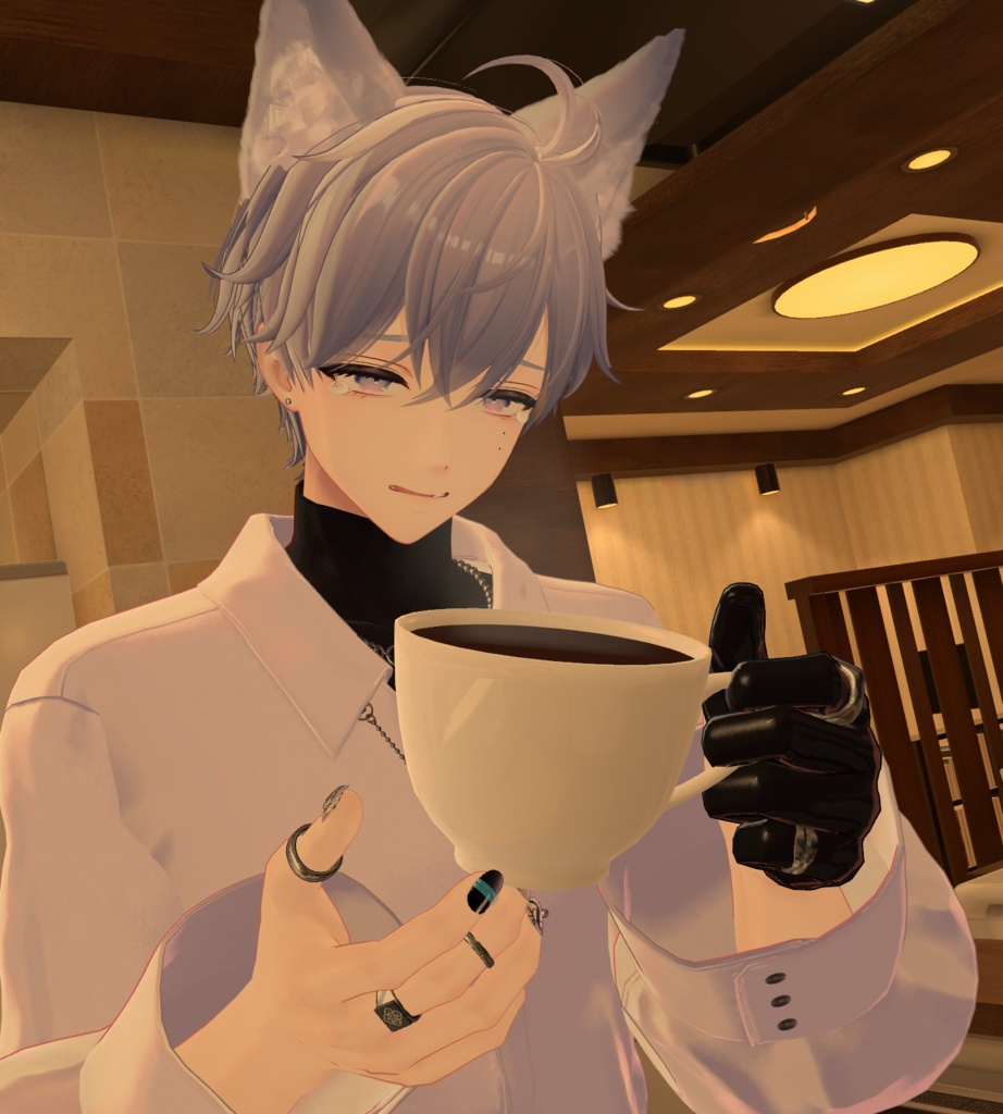 【狛乃komano】ちょっとした事に使いやすい表情セット 14パターン