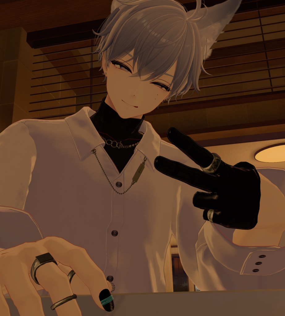 【狛乃komano】ちょっとした事に使いやすい表情セット 14パターン