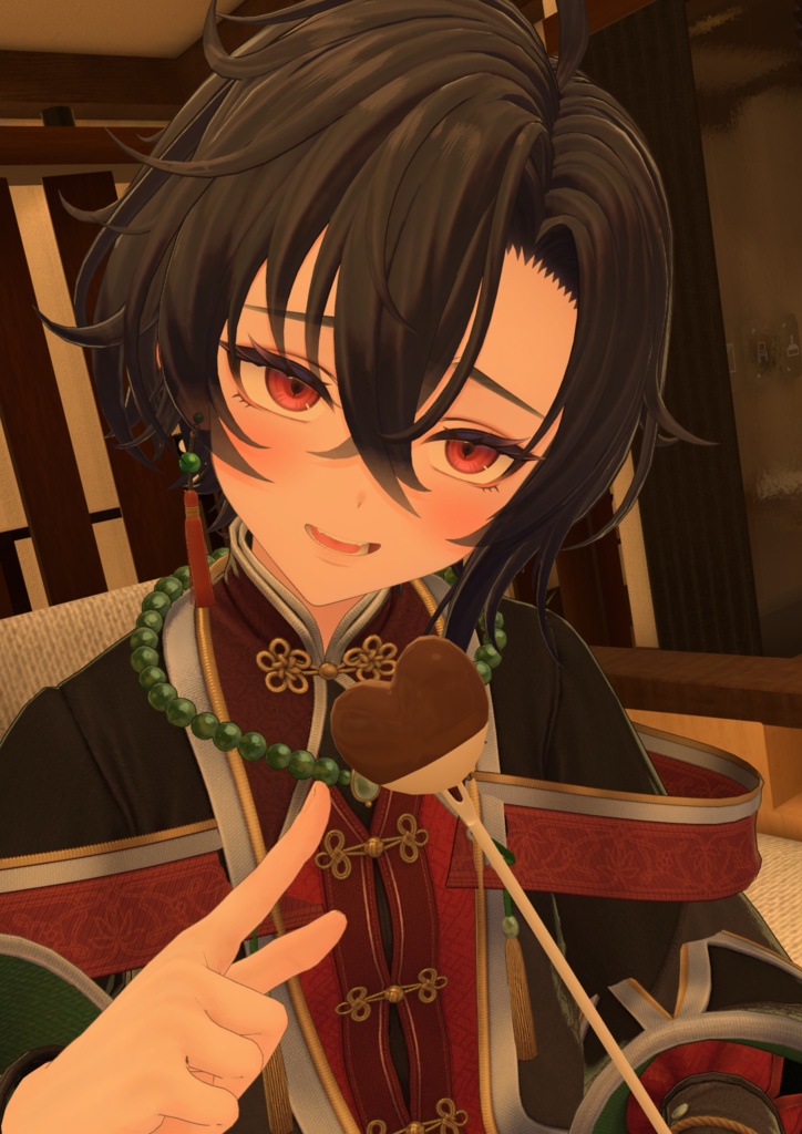 【墨惺bokusei】ちょっとした事に使いやすい表情セット 14パターン