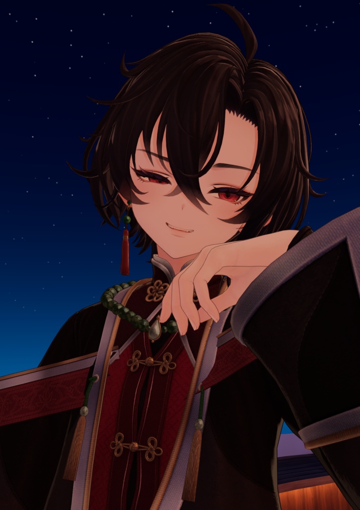 【墨惺bokusei】ちょっとした事に使いやすい表情セット 14パターン