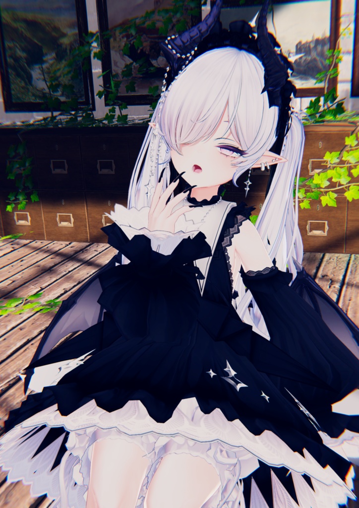 【イリスIris】ちょっとした事に使いやすい表情セット 14パターン