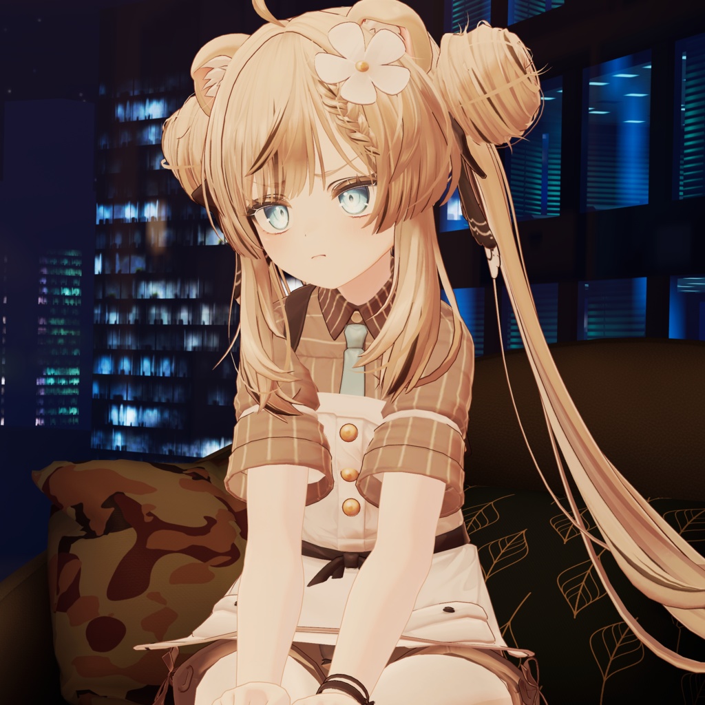 【マヌカManuka】ちょっとした事に使いやすい表情セット 14パターン