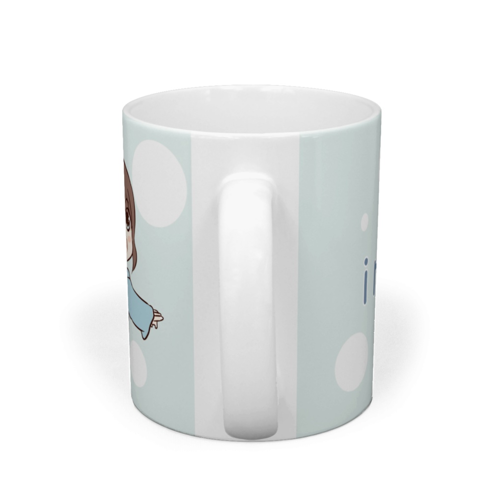 いのりくらりマグカップ