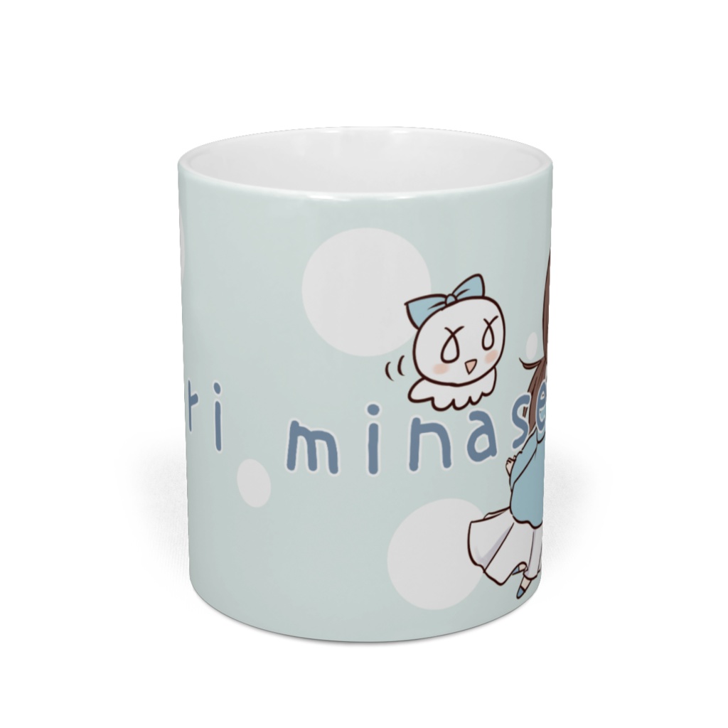 いのりくらりマグカップ