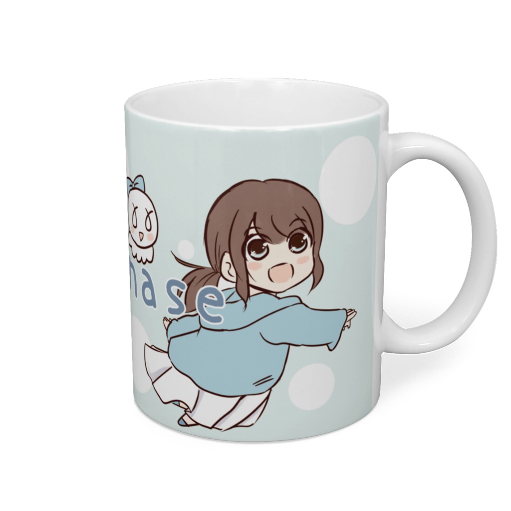 いのりくらりマグカップ