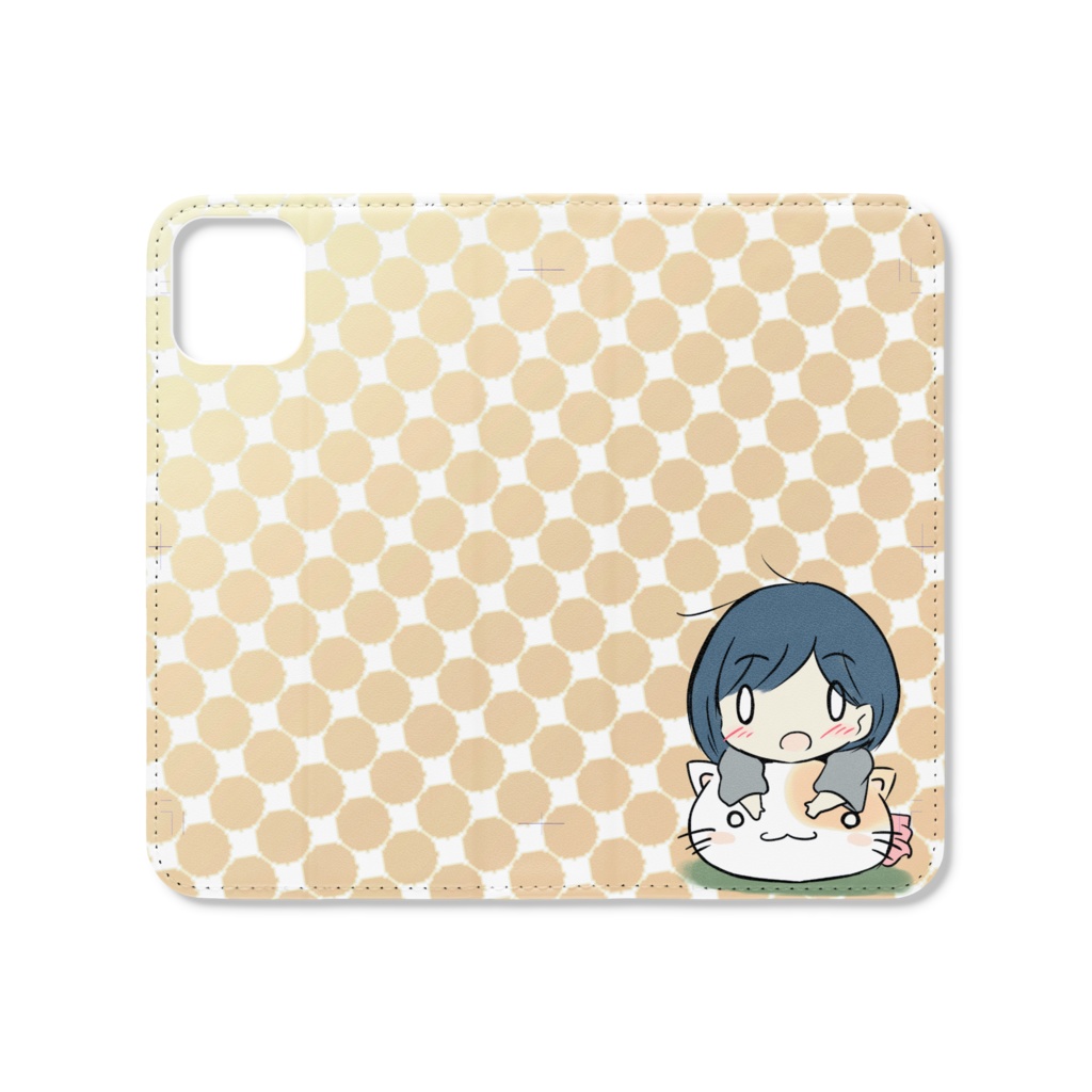 ねるさんあいふぉんけーす