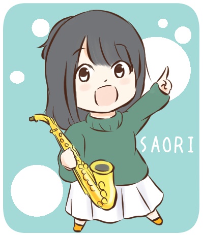 こえよんキーホルダー　大西沙織