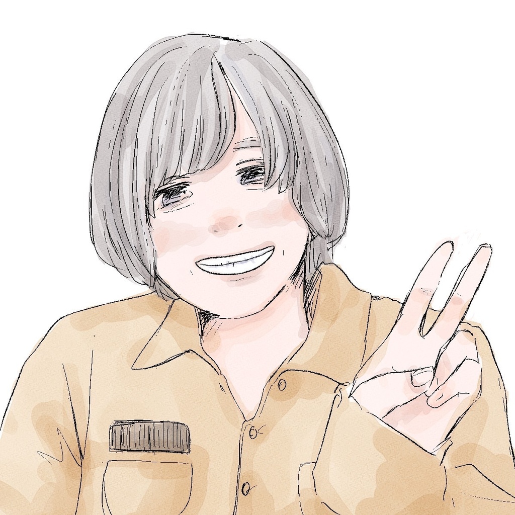 【受付停止中】似顔絵・アイコン(デジタル)