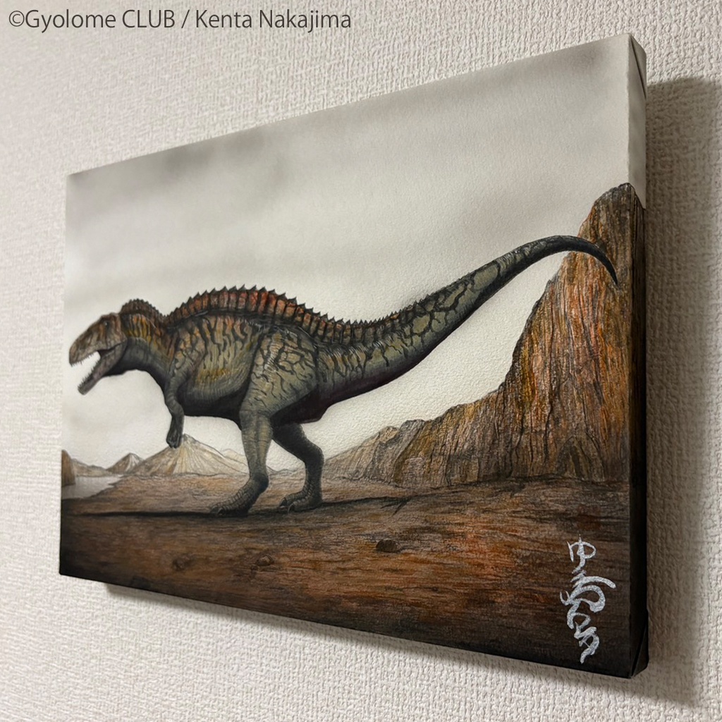 アクロカントサウルス