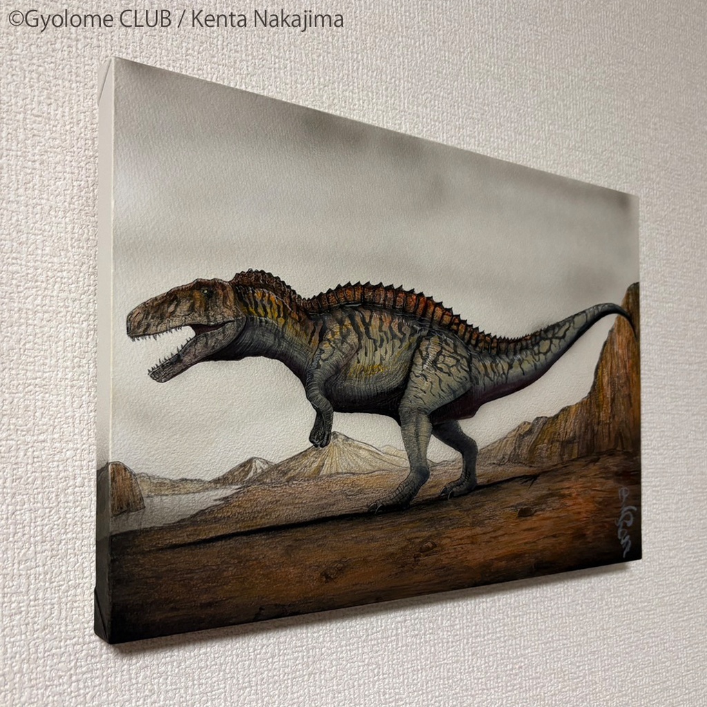 アクロカントサウルス