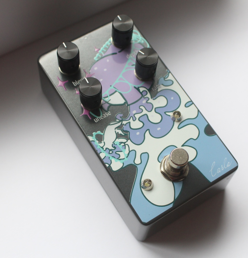 コーラスエフェクター「Jewelry Fish」