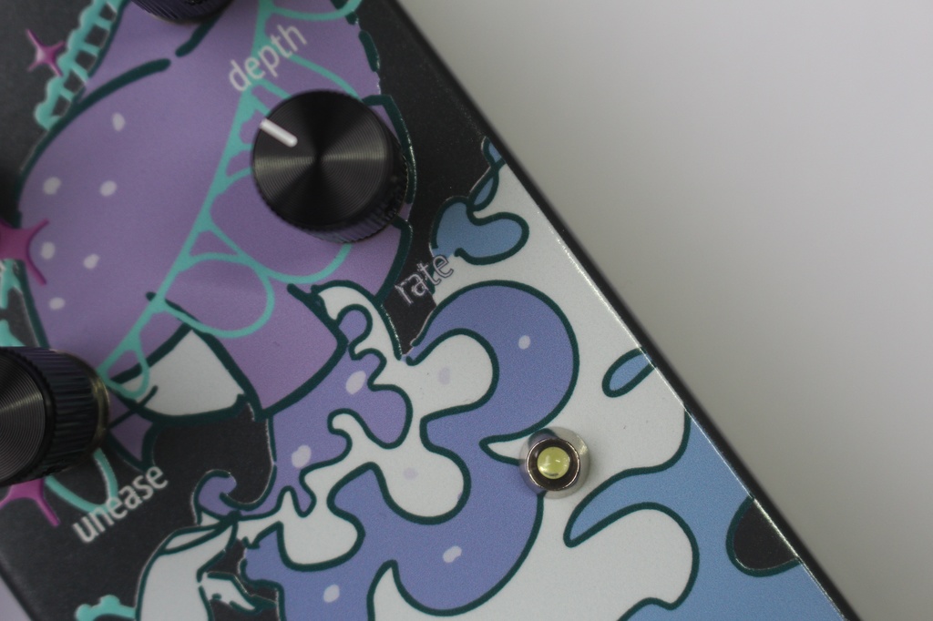 コーラスエフェクター「Jewelry Fish」