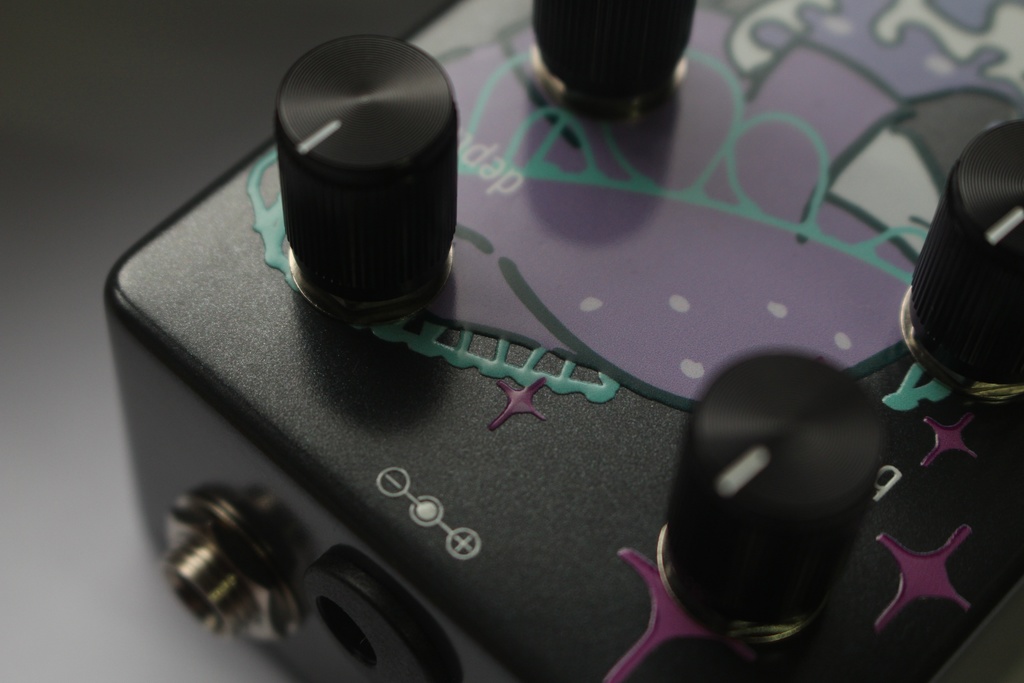 コーラスエフェクター「Jewelry Fish」