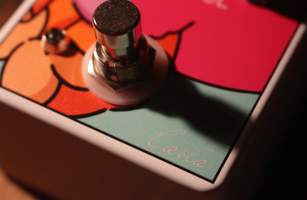 オーバードライブ「Pink Girl」