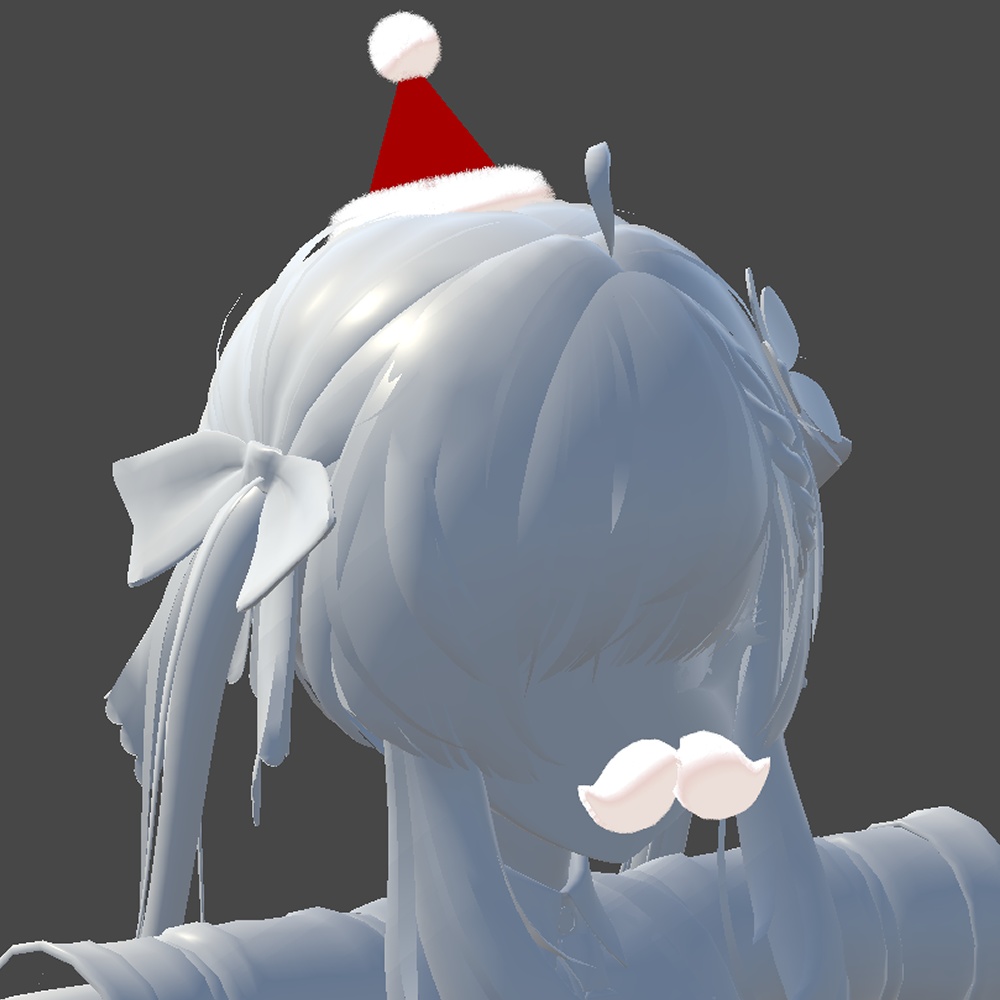 (a moving beard)Santa Set🎄