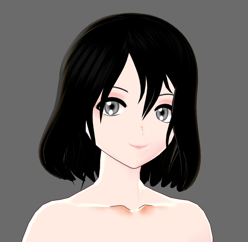 汎用女性テクスチャ