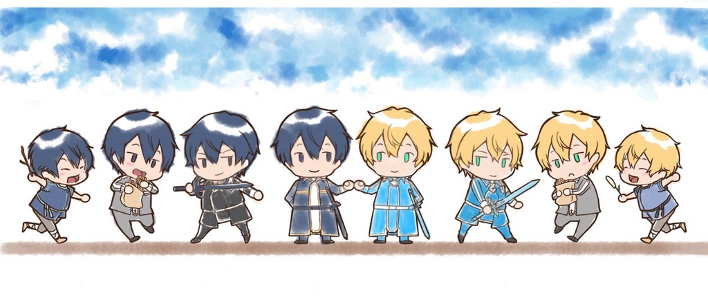 キくんユくんマスキングテープ