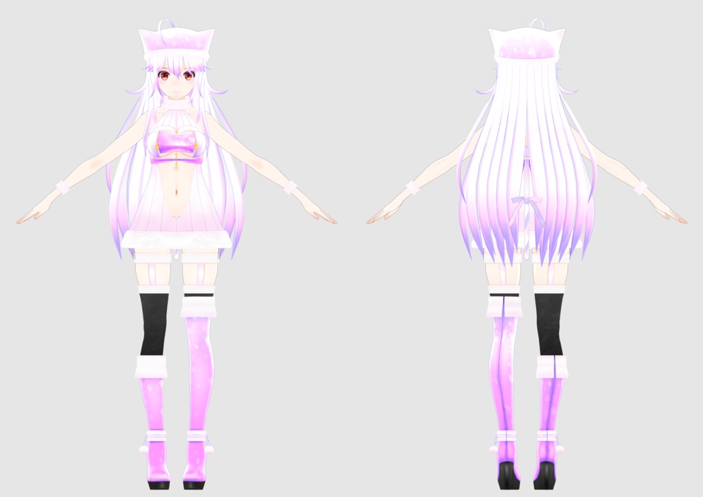 大葉ねこな 冬服2019