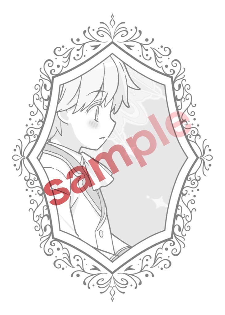 【完売御礼】 Love laughs at locksmiths.