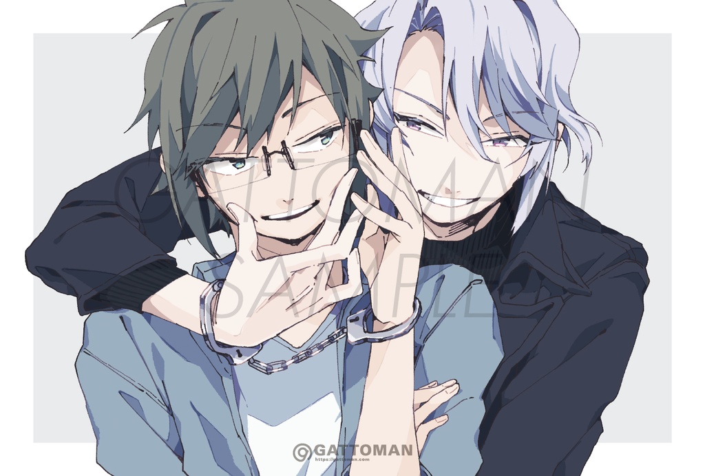 ポストカードセット