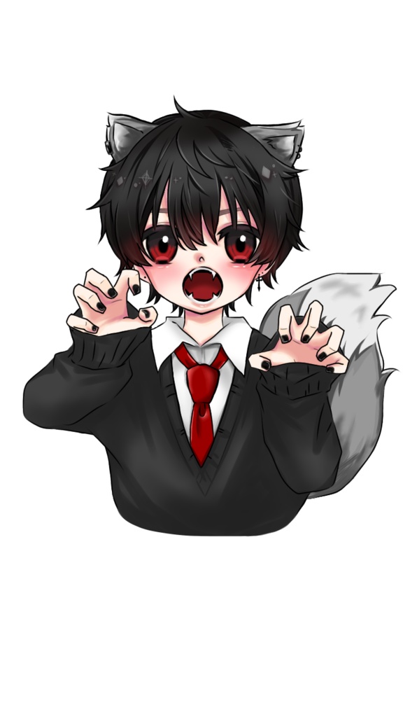 オリジナルアクリルスタンド【第一弾】