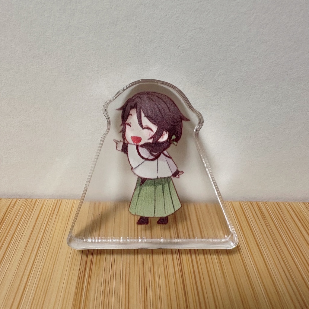 bnal せいねん ミニアクリルブロック